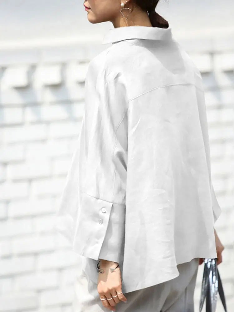 Camicetta autunnale Mira Chic da donna per donne eleganti