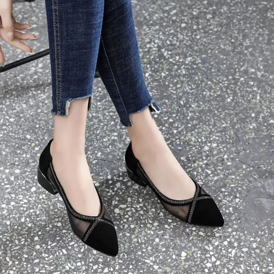 UrbanChic Summer Woman Pumps