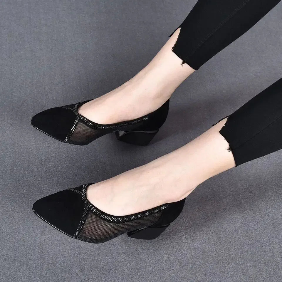 UrbanChic Summer Woman Pumps