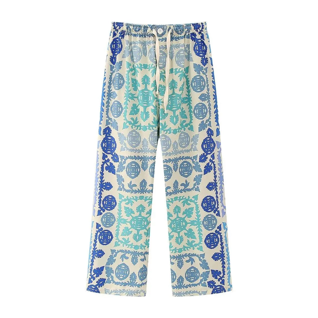 Chique Estate: Set Casual Estivo