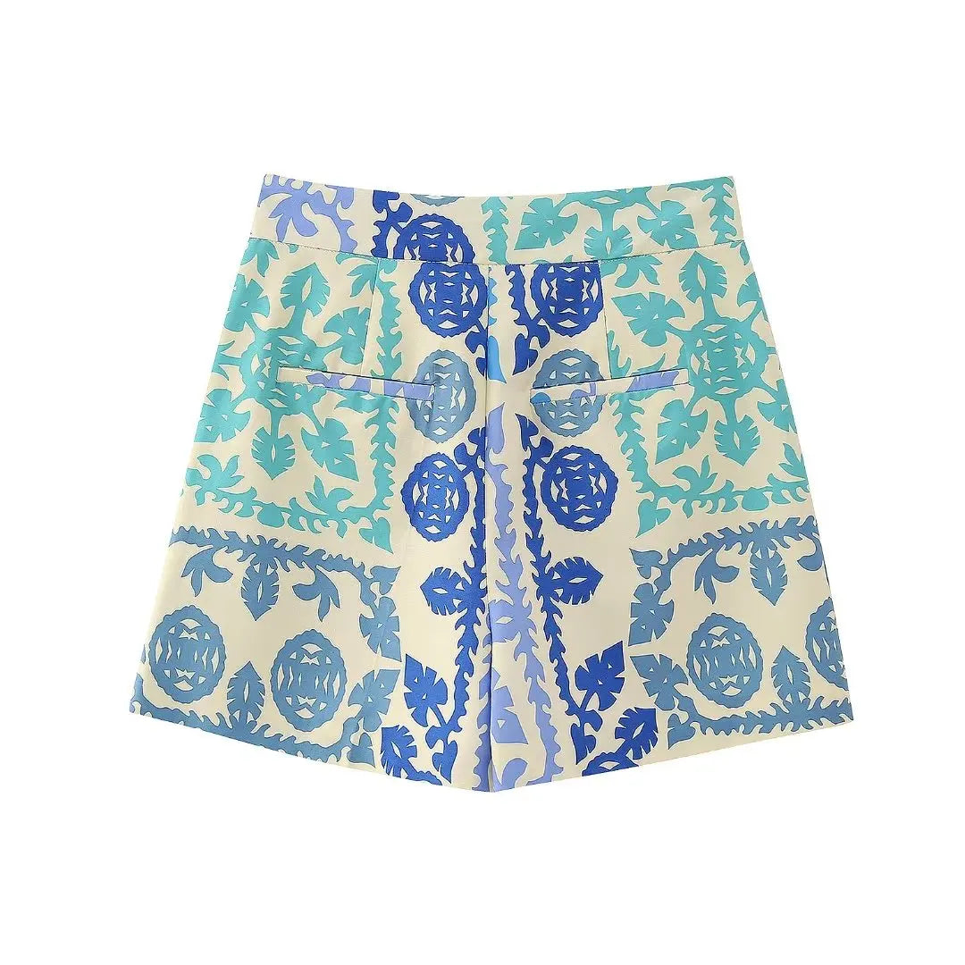 Chique Estate: Set Casual Estivo