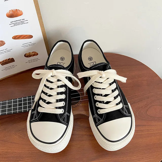 Starwalk Sommer Canvas Hohe Sneakers