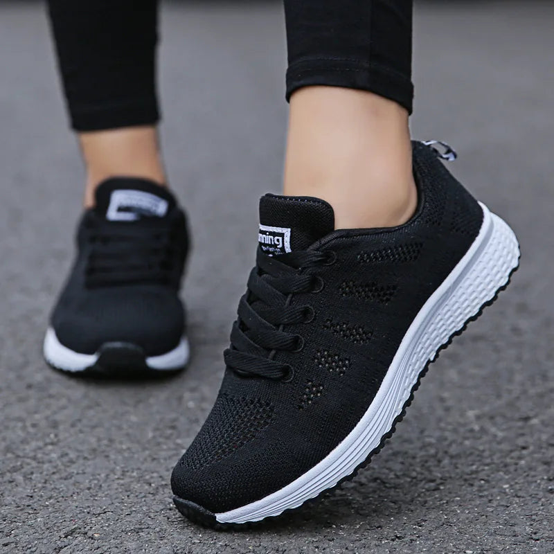UrbanChic Women Fashion Sneakers