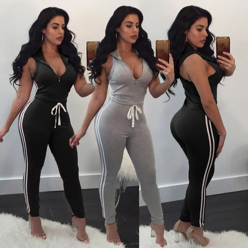 Flair Jumpsuit von Glamora