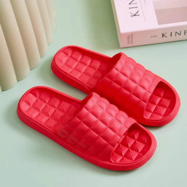 Indoor Oasis Slippers