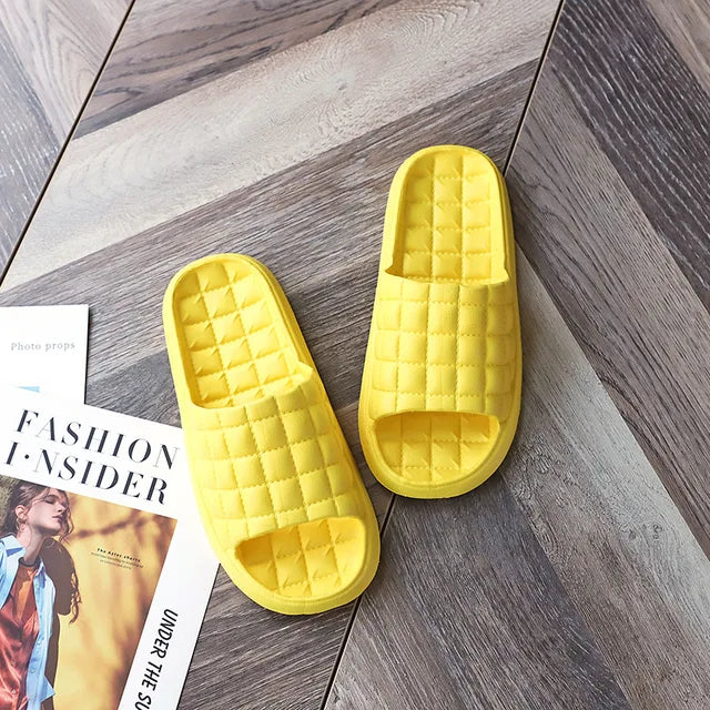 Indoor Oasis Slippers