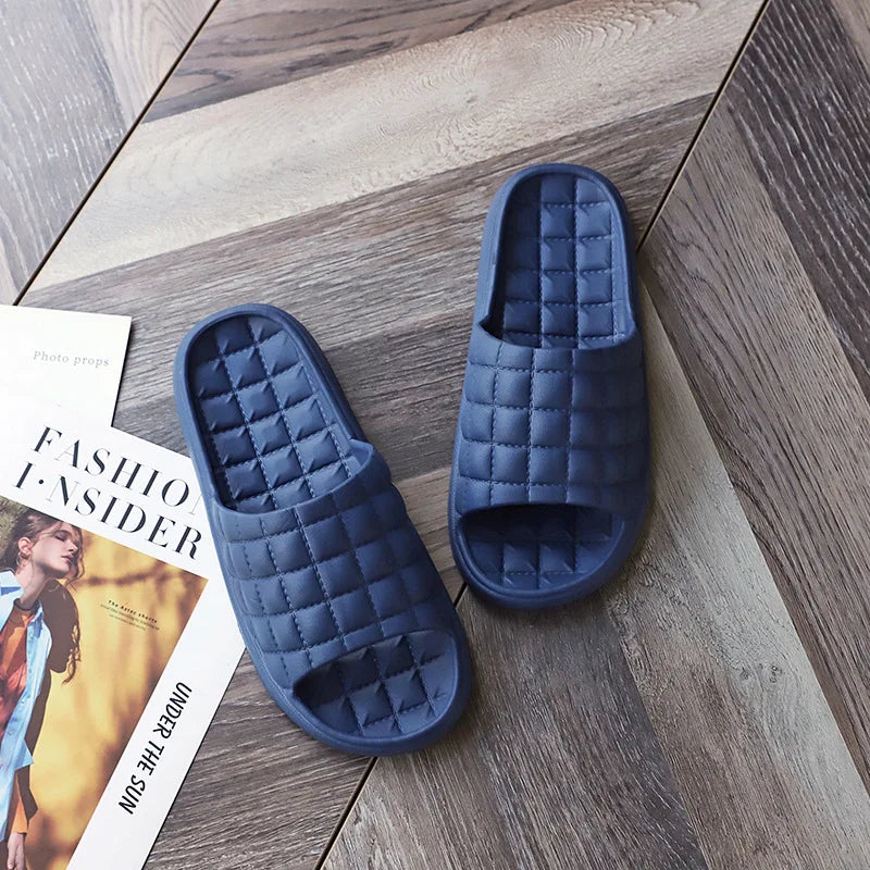 Indoor Oasis Slippers