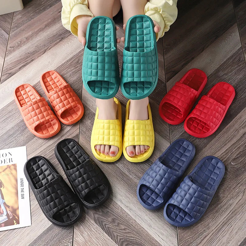 Indoor Oasis Slippers