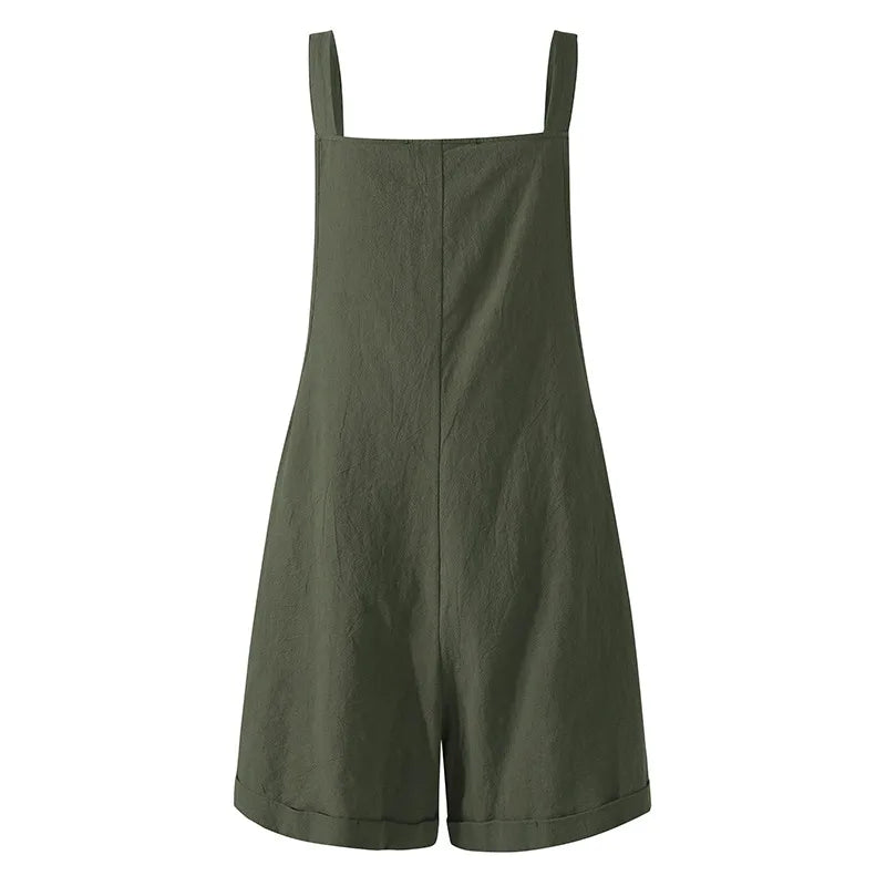 Alegria Jumpsuit für sommerlichen Boho-Chic