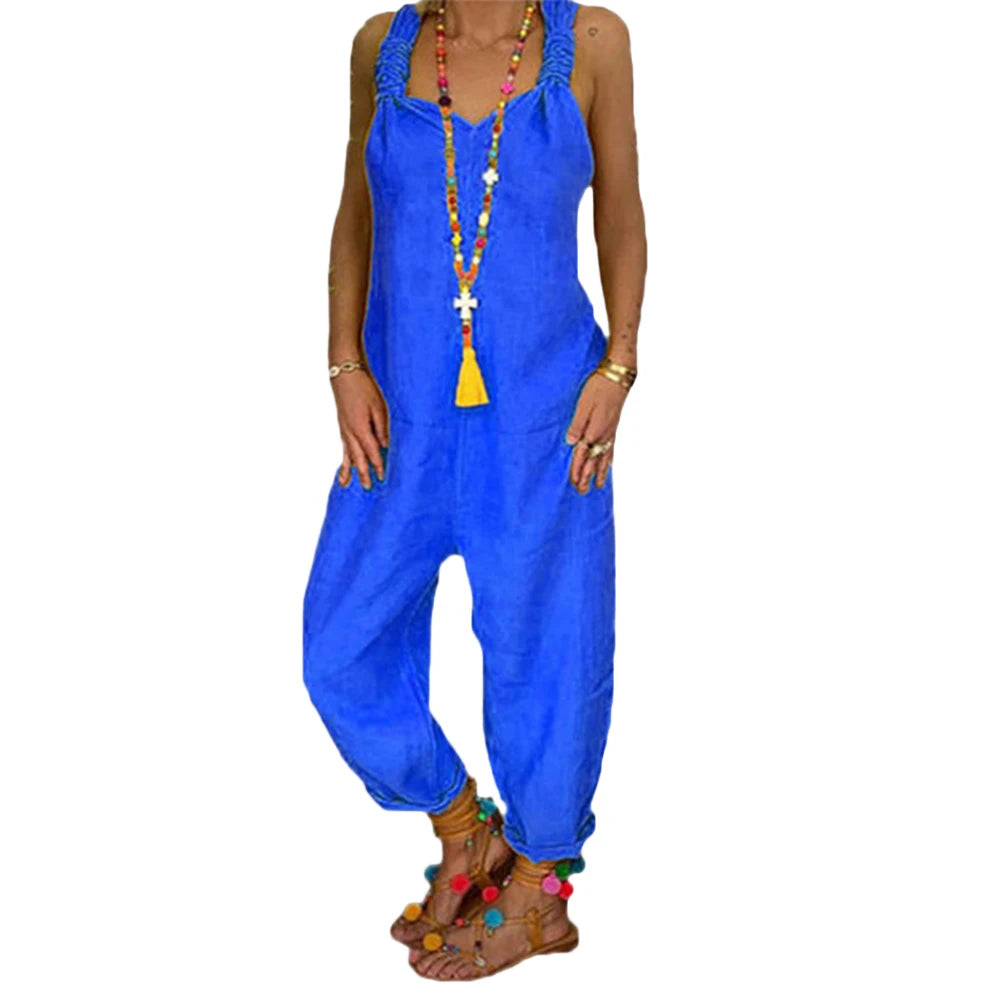 Sweet Summer Sexy Jumpsuit for Women