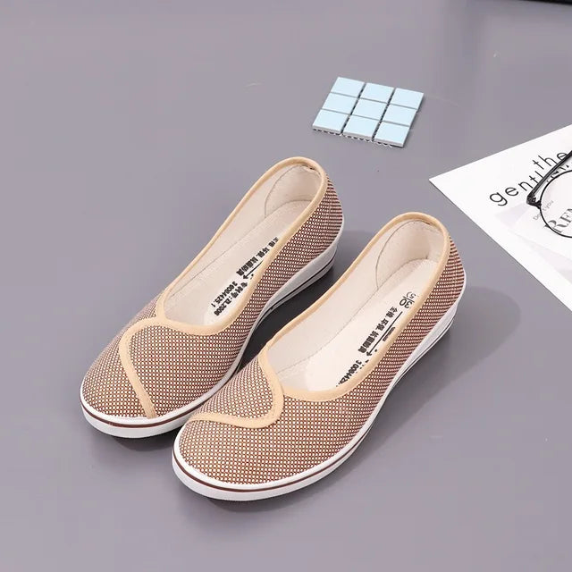 Elara Damen Loafers für stilvolle komfortable Schritte