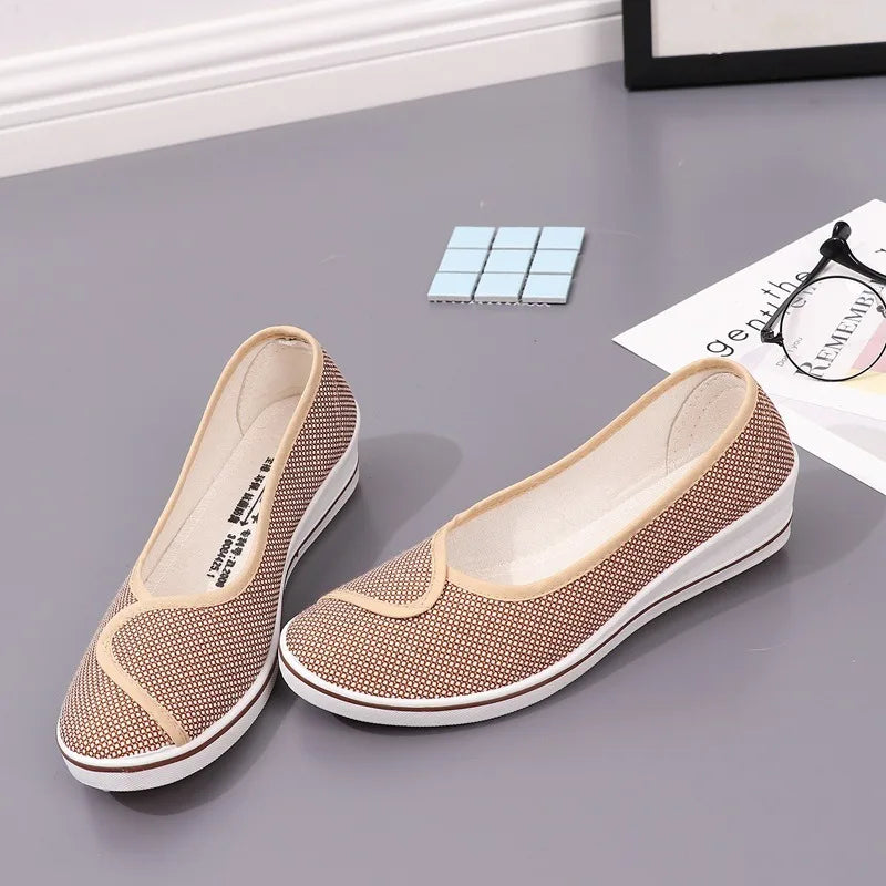 Elara Dames Loafers voor Stijlvolle Comfortabele Stapjes