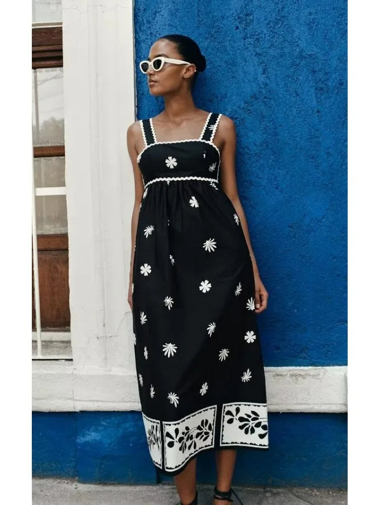Tleeter Trend Abito Plissé Slip