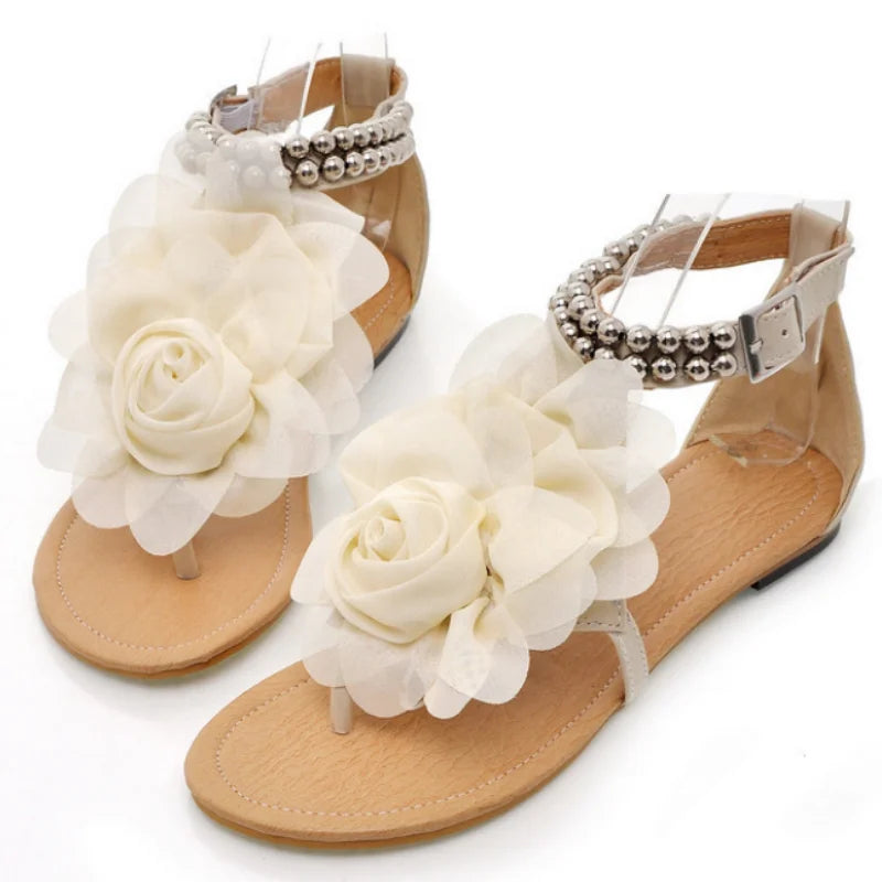 VividVoet Bohemian Summer Sandals