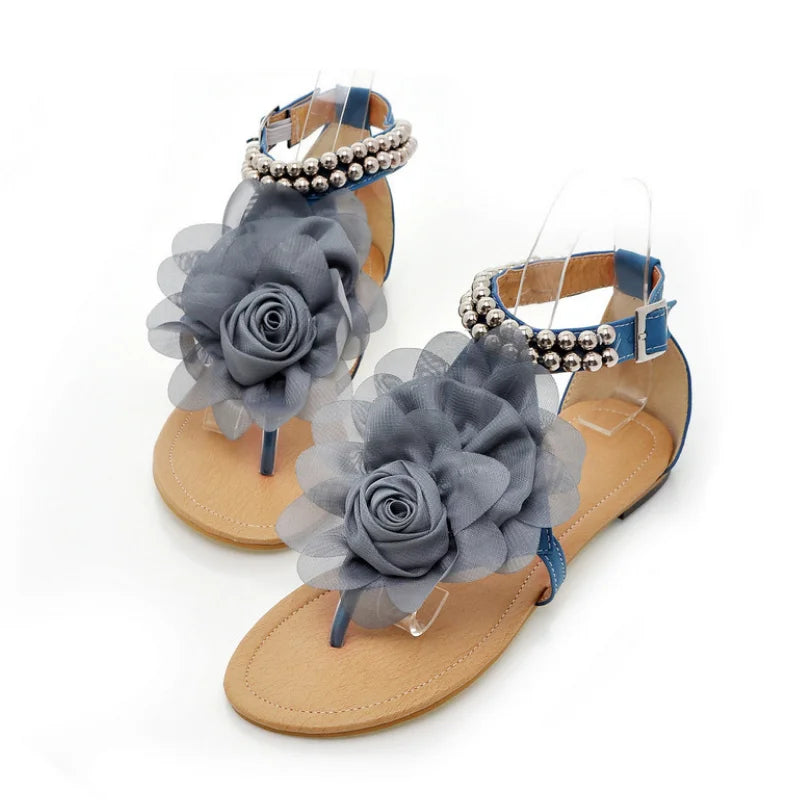 VividVoet Bohemian Summer Sandals