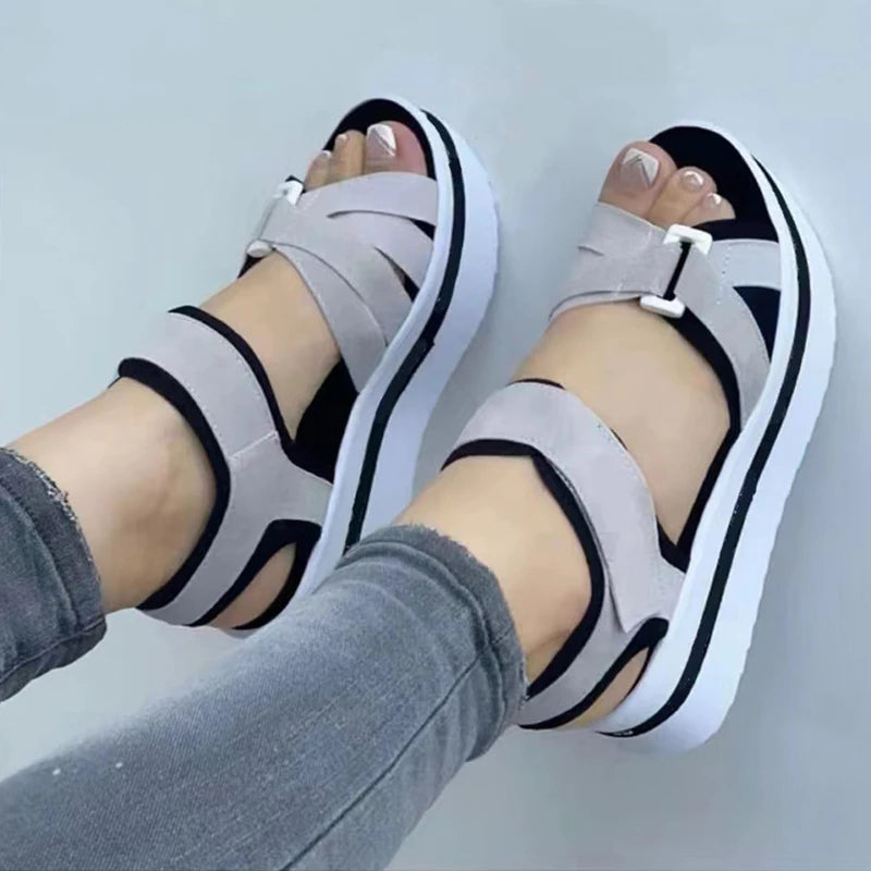 FelicityFlow Summer Sun Sandal