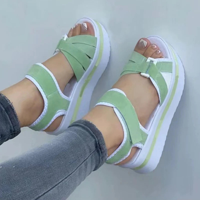 FelicityFlow Summer Sun Sandal