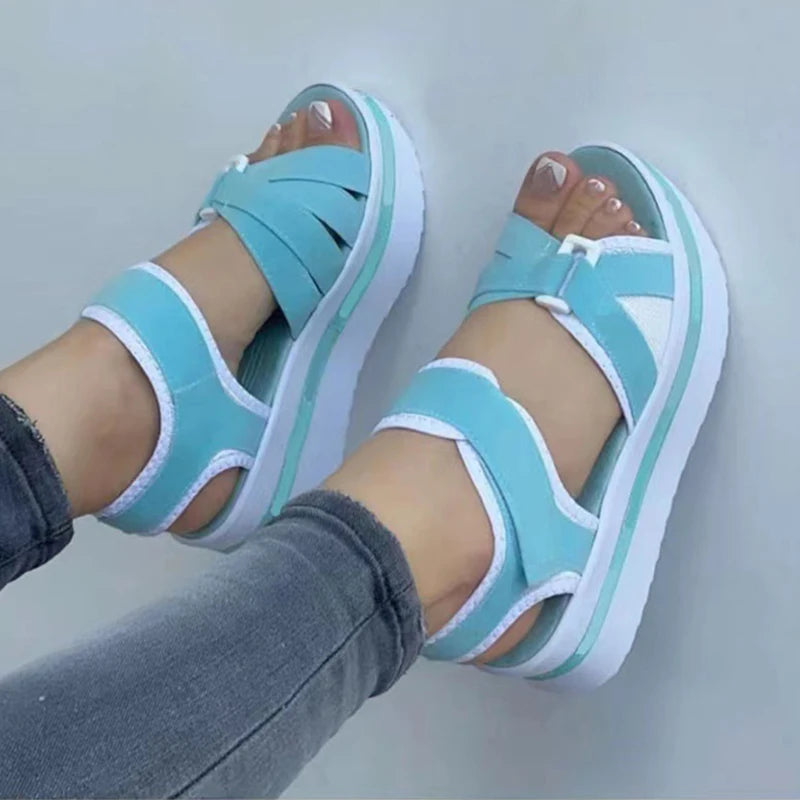 FelicityFlow Summer Sun Sandal