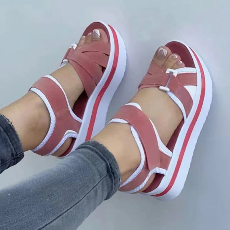 FelicityFlow Summer Sun Sandal