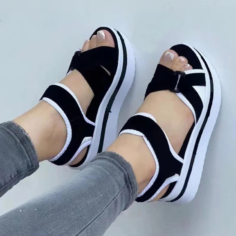 FelicityFlow Summer Sun Sandal