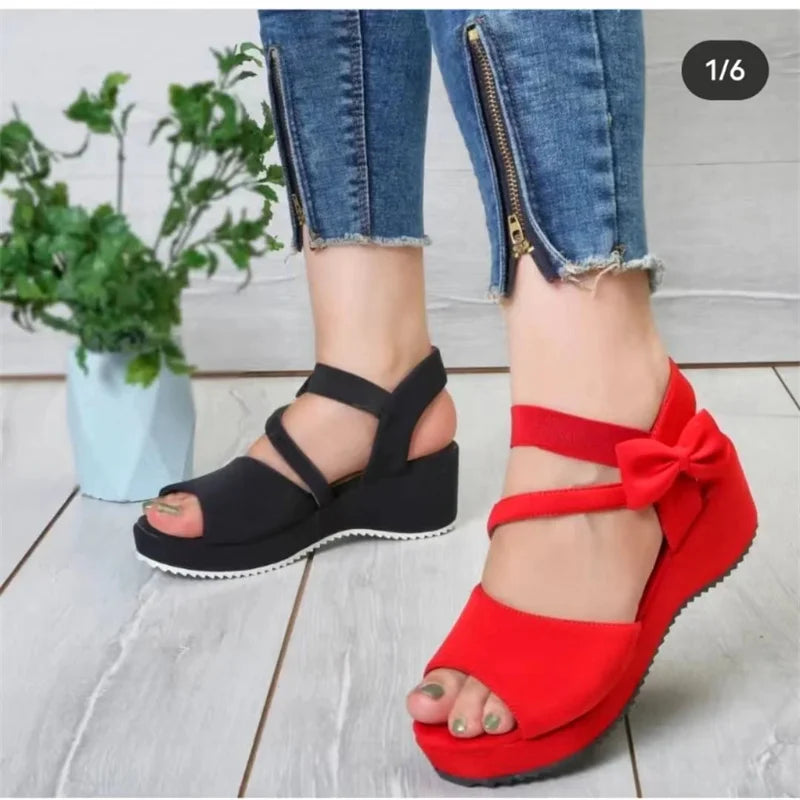 Sandali Donna Soft 2024