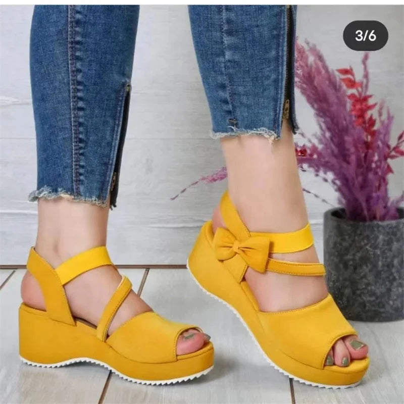 Sandali Donna Soft 2024