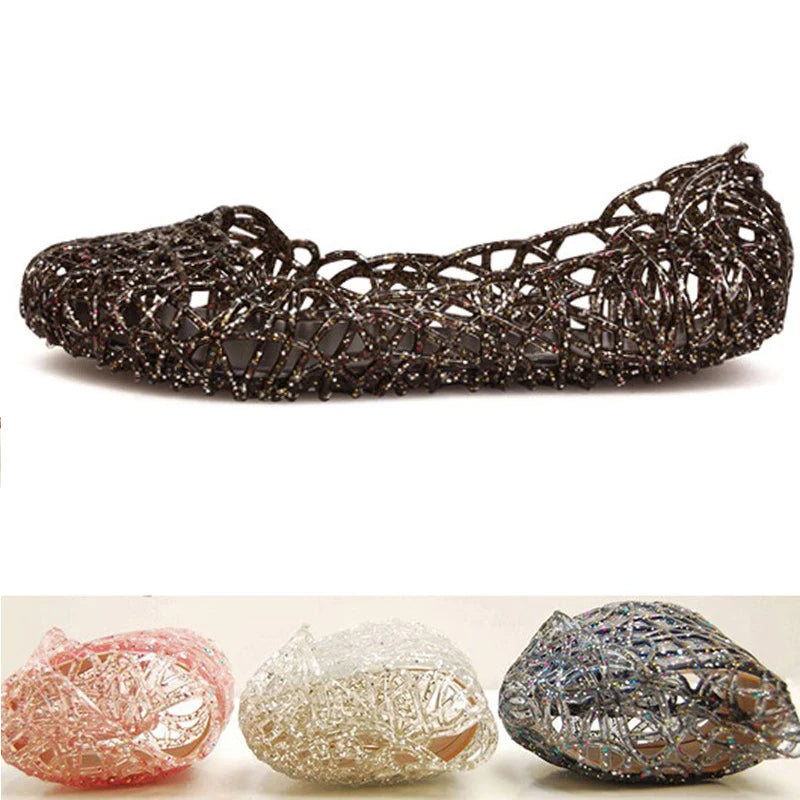 SunShine Steps Summer Jelly Sandals