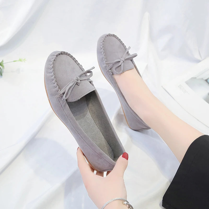 Flavia Damen Slipper für Bequeme und Trendige Tage