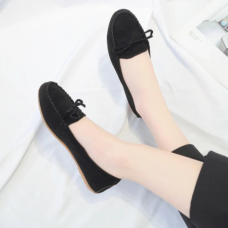 Flavia Damen Slipper für Bequeme und Trendige Tage