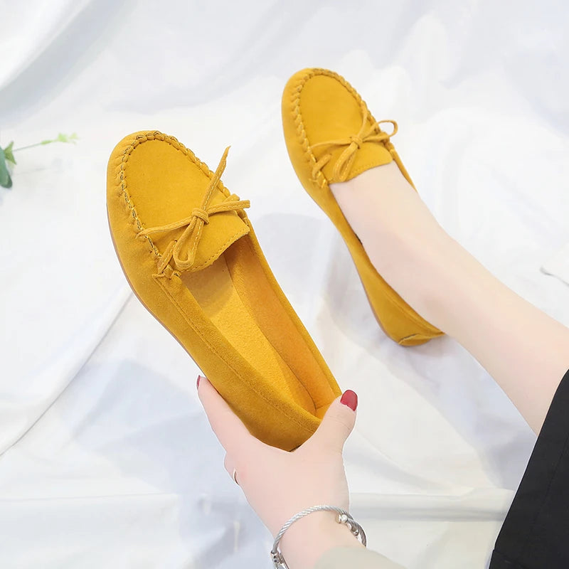 Flavia Damen Slipper für Bequeme und Trendige Tage