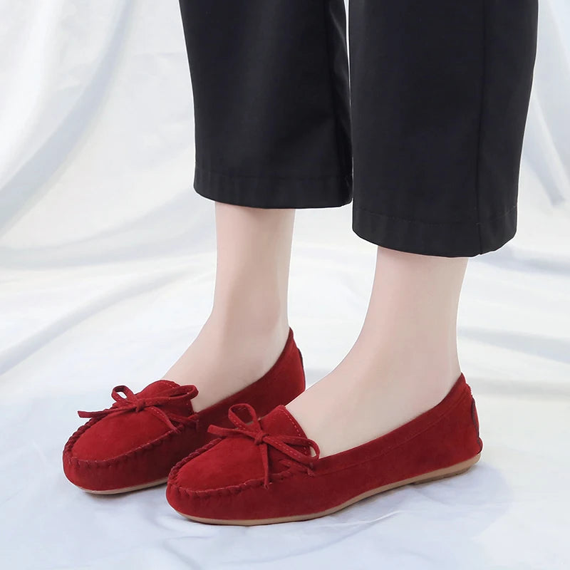Flavia Damen Slipper für Bequeme und Trendige Tage