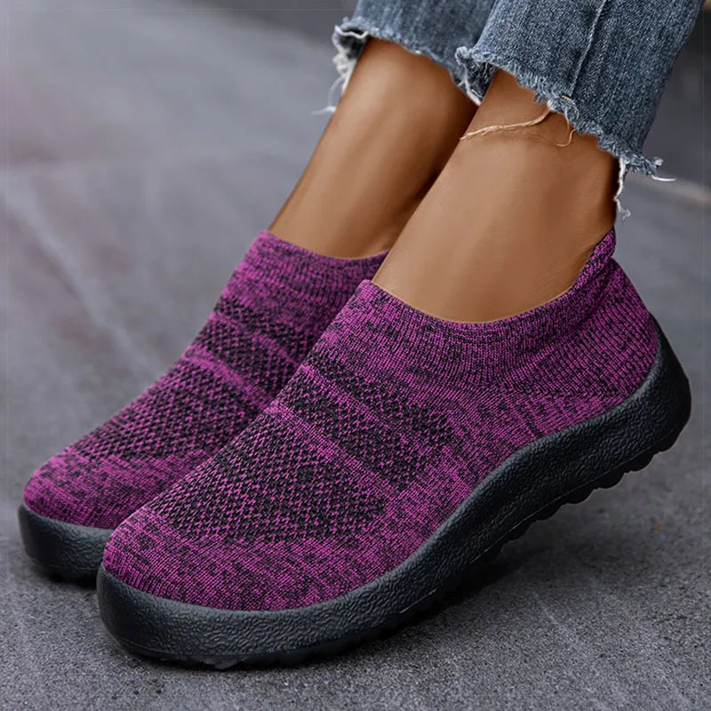 LunaSport Summer Women's Slip-On Sneakers