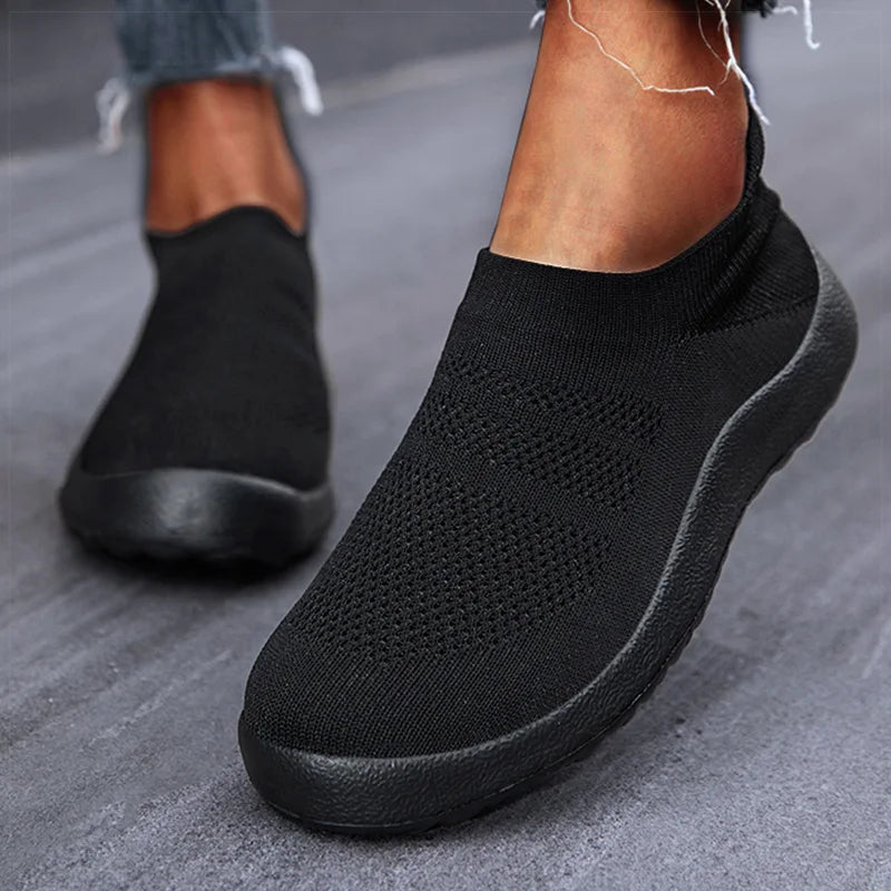 LunaSport Summer Women's Slip-On Sneakers