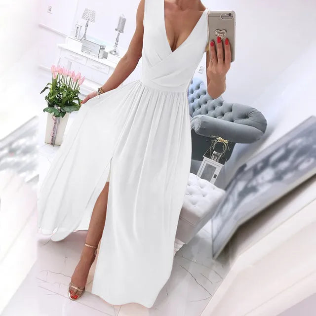 Stralende Zomerjurk van ChicElegance