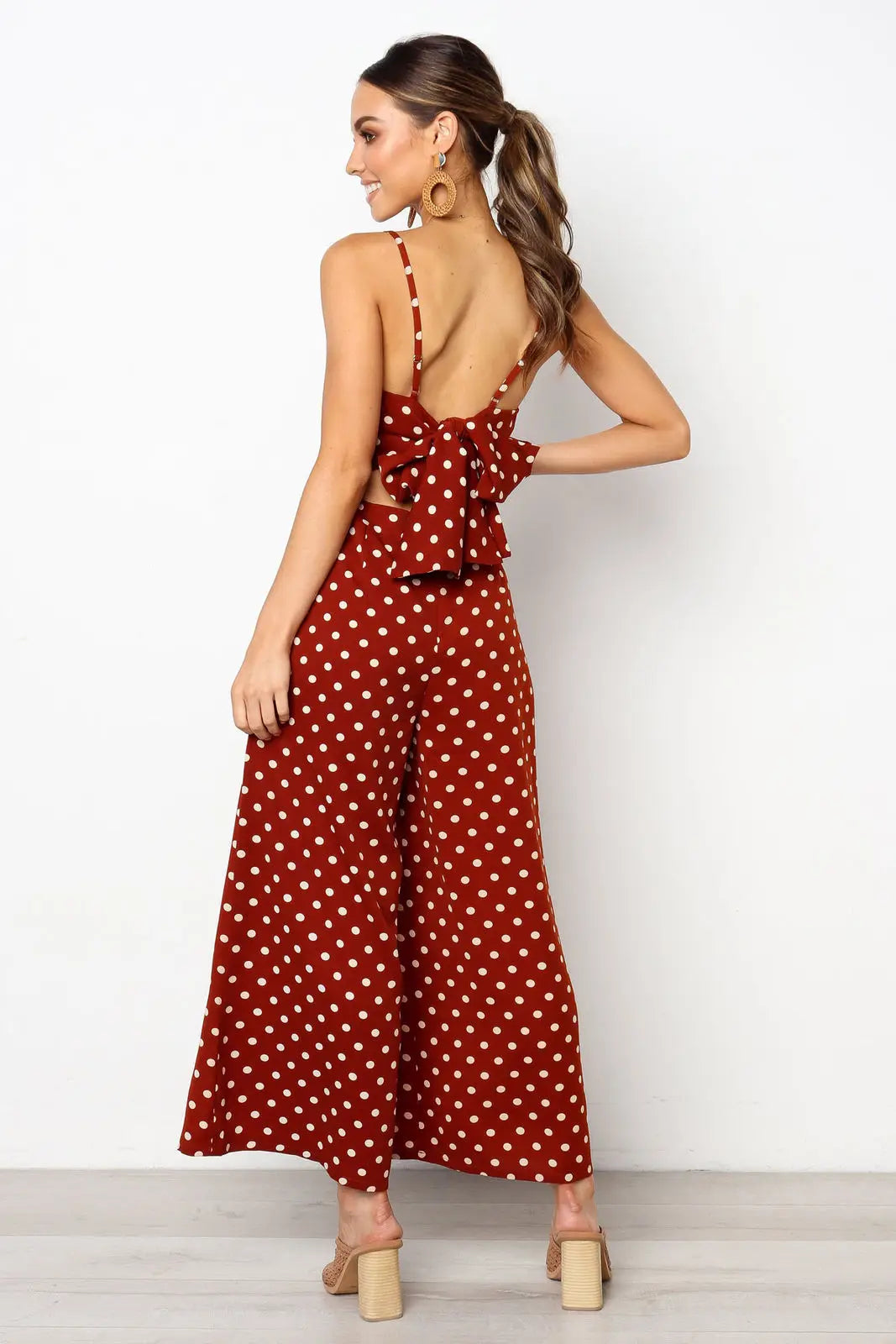 Sunbeam Sleeveless Bodycon Jumpsuit for Women