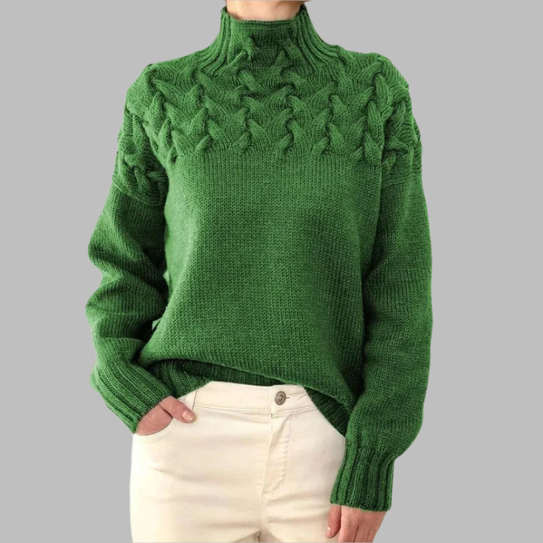 Bequemer Damenpullover von FlairCozy