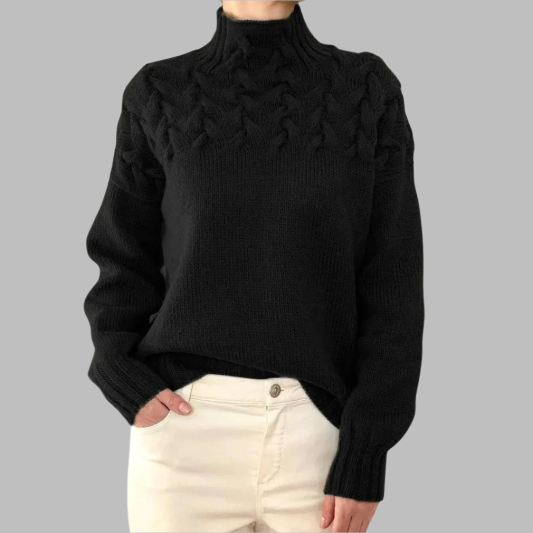 Bequemer Damenpullover von FlairCozy