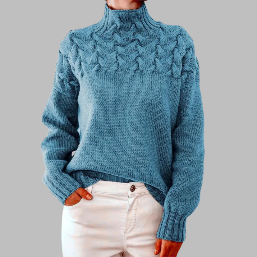 Bequemer Damenpullover von FlairCozy