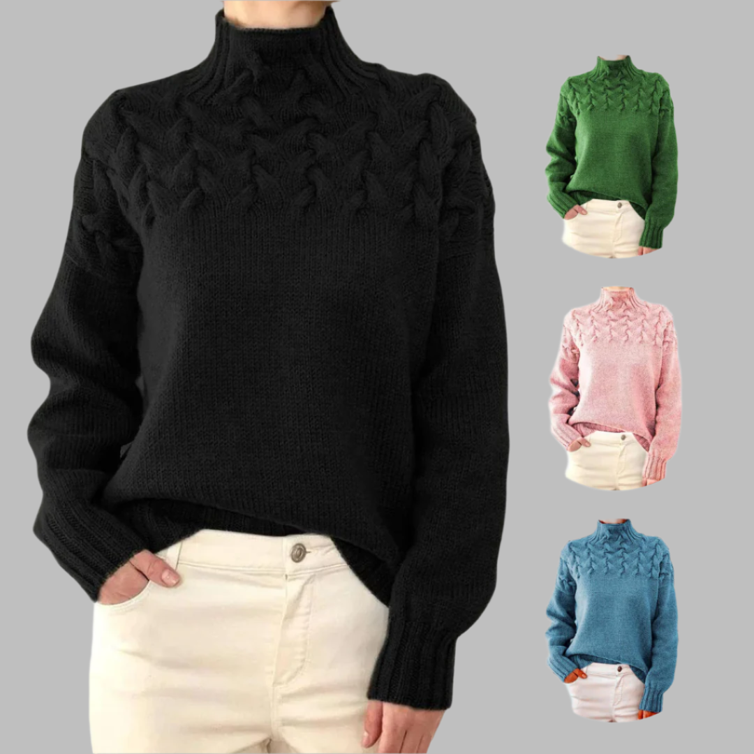 Bequemer Damenpullover von FlairCozy