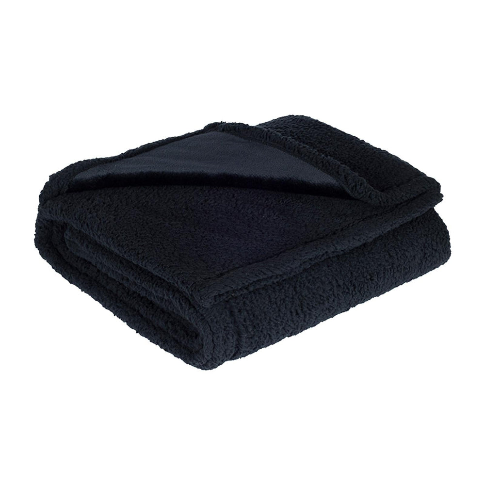 Coperta in pile calda