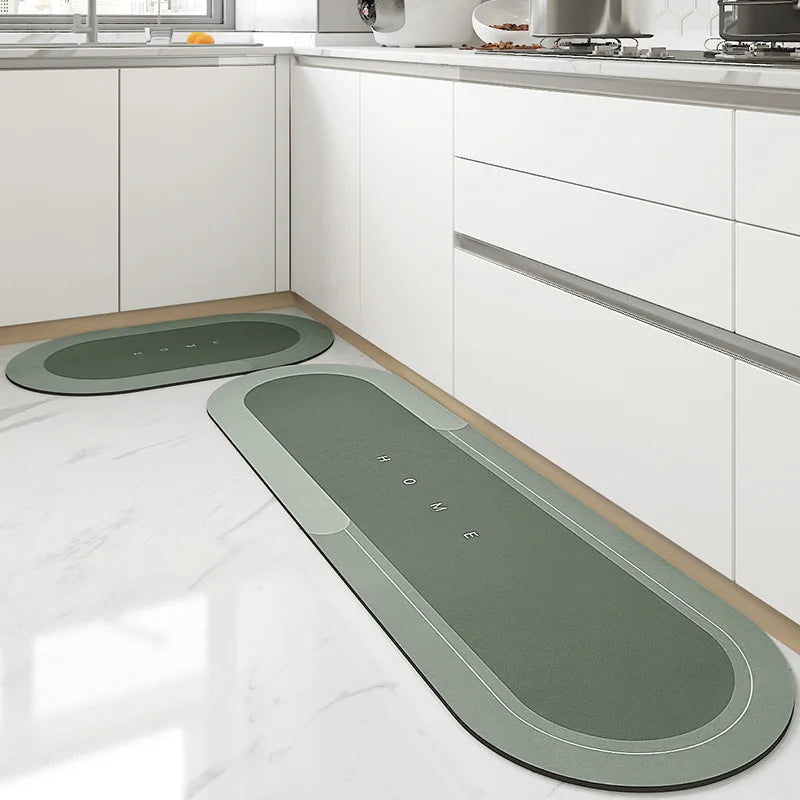 Waterdichte Antislip Keukenmat