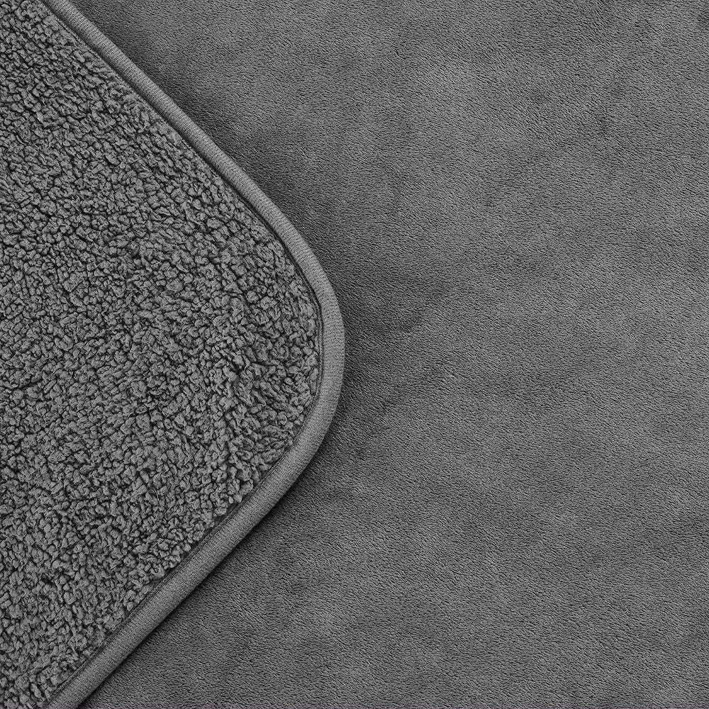Coperta in pile impermeabile