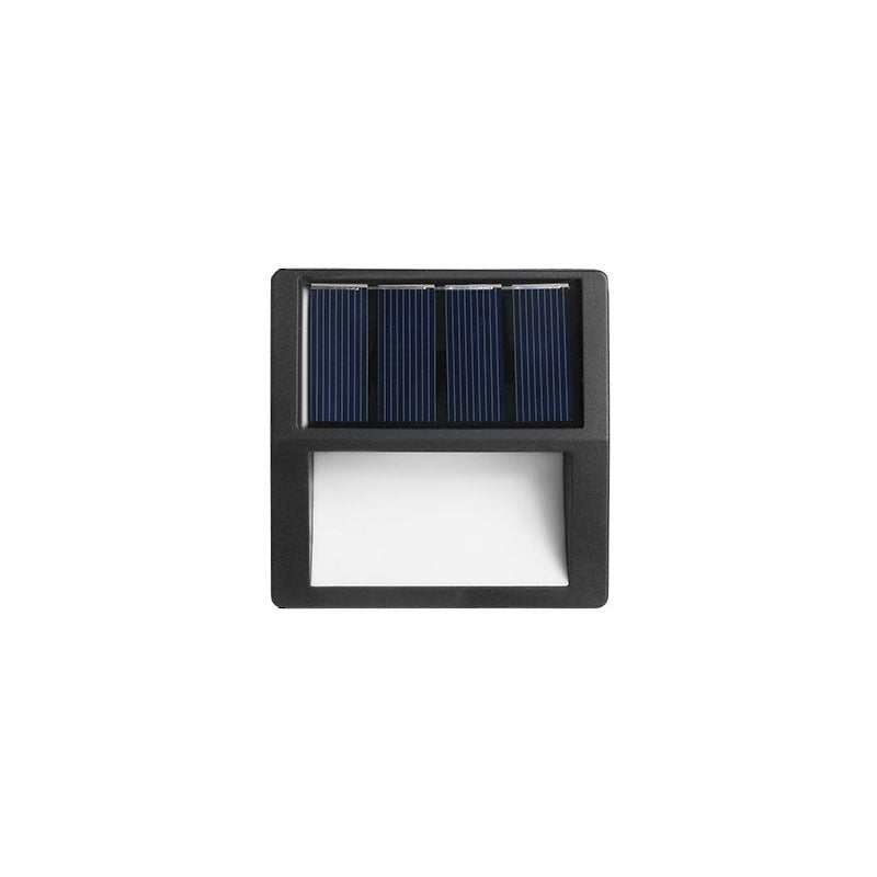 Illuminazione da giardino solare LED impermeabile