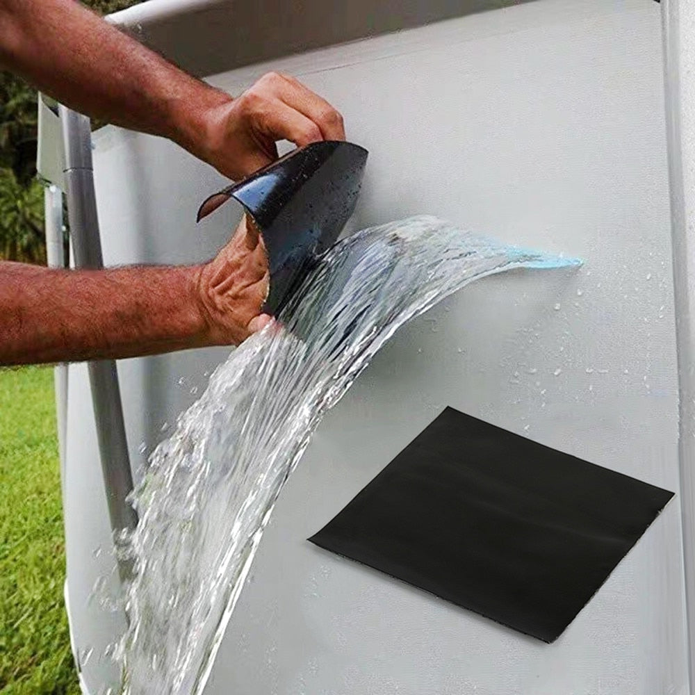 Waterdichte Reparatietape voor Duurzame Bescherming en Afdichting
