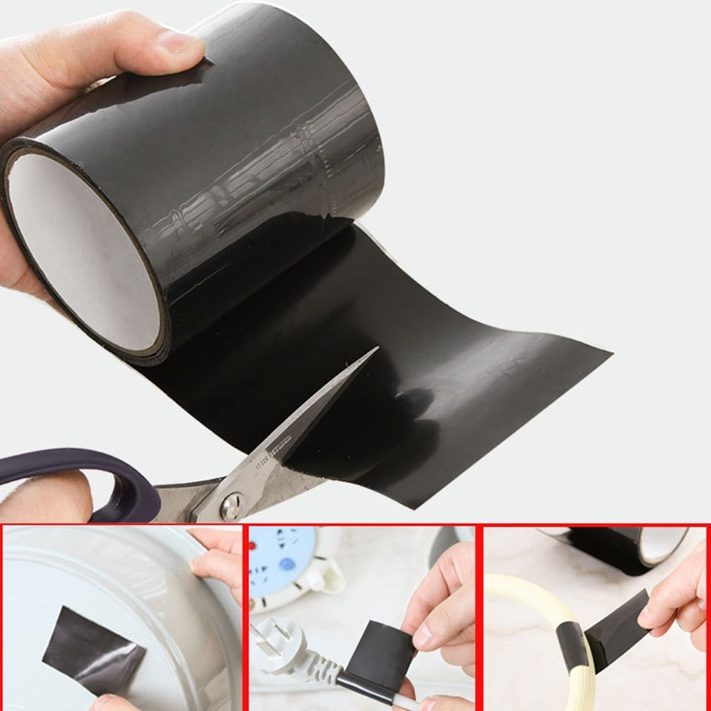 Waterdichte Reparatietape voor Duurzame Bescherming en Afdichting