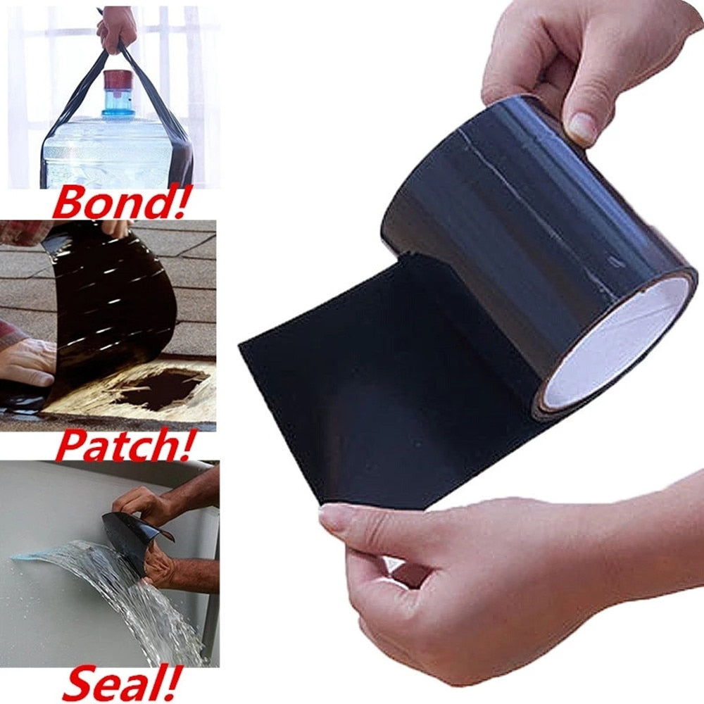 Waterdichte Reparatietape voor Duurzame Bescherming en Afdichting