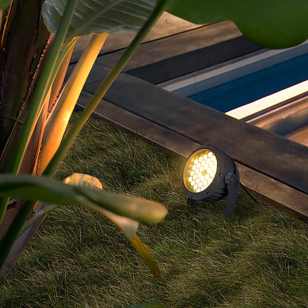 Weerbestendige Solar Buitenlamp