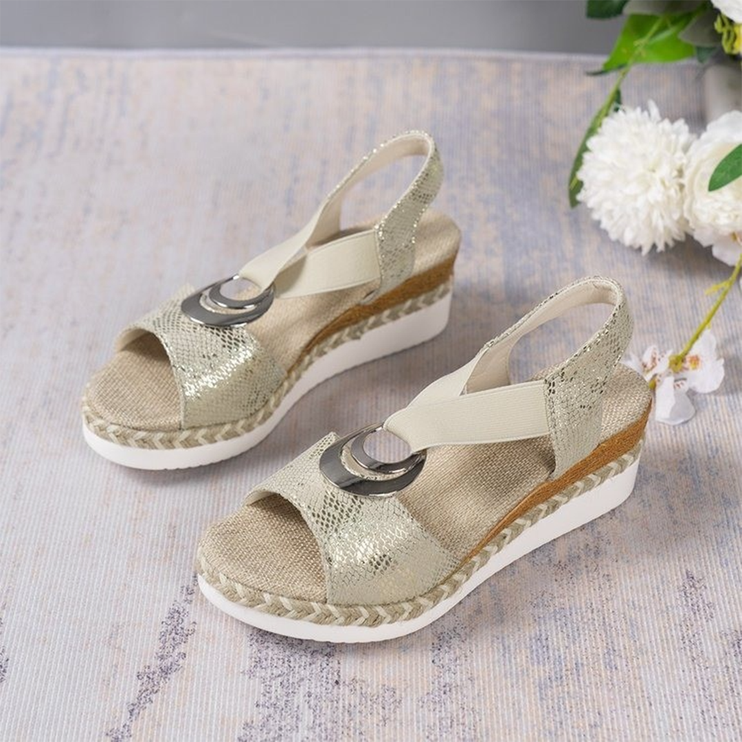 Camilla-sandalen van Zenith Vogue