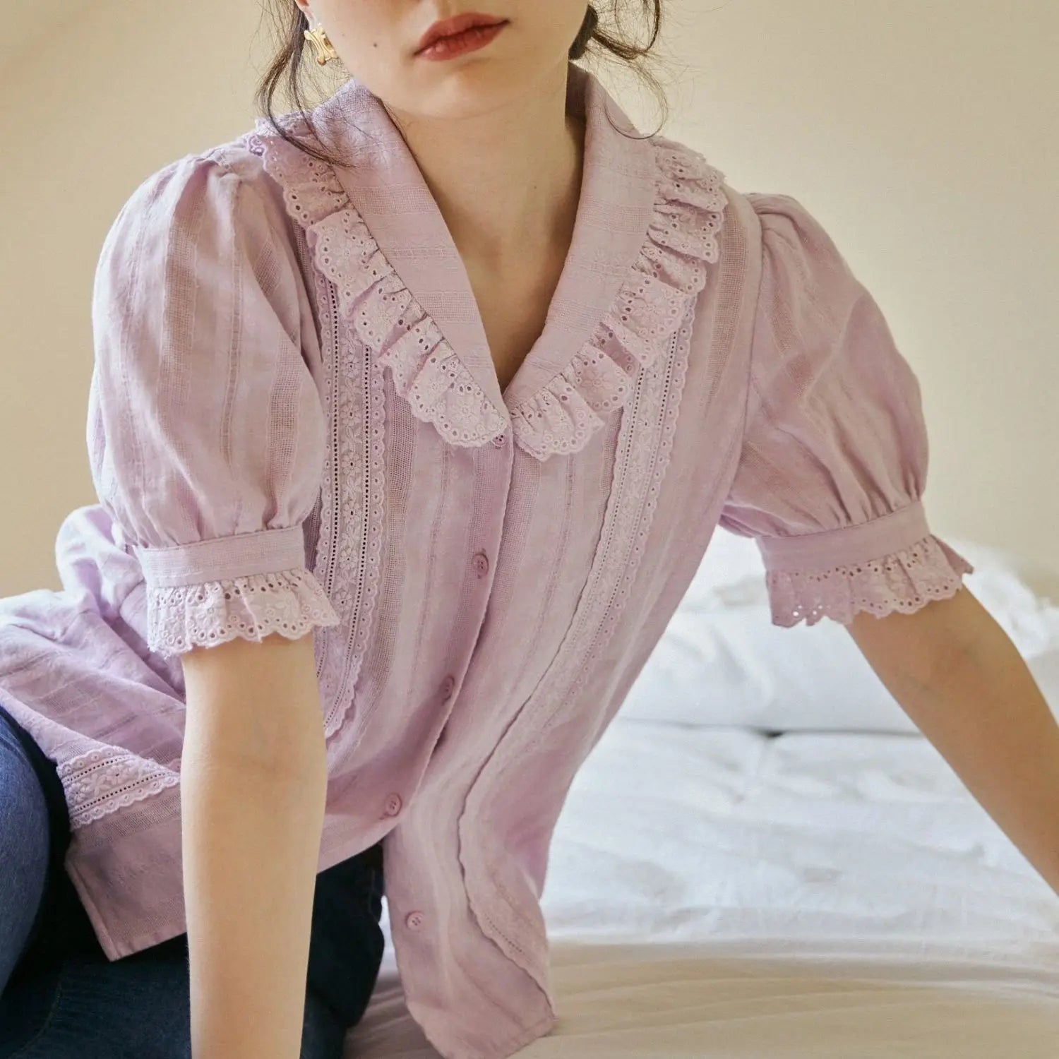 Enchanting Lolita Blouse from Sweet Elegance