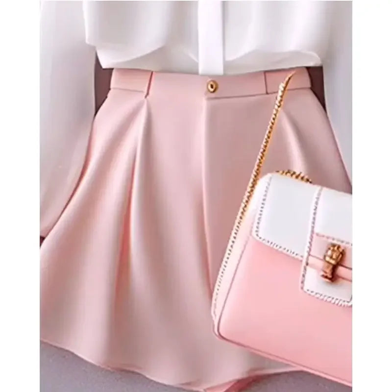 Summer Lens Summer Set of Summer Chic